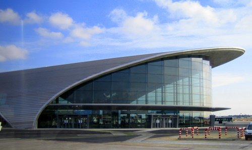 Parking AENA Valencia