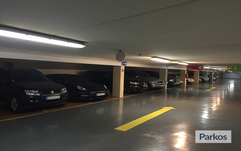 parking Aéroport Nice fournisseur paquets