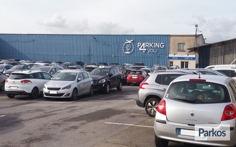 parking Aéroport Roissy fournisseur paquets