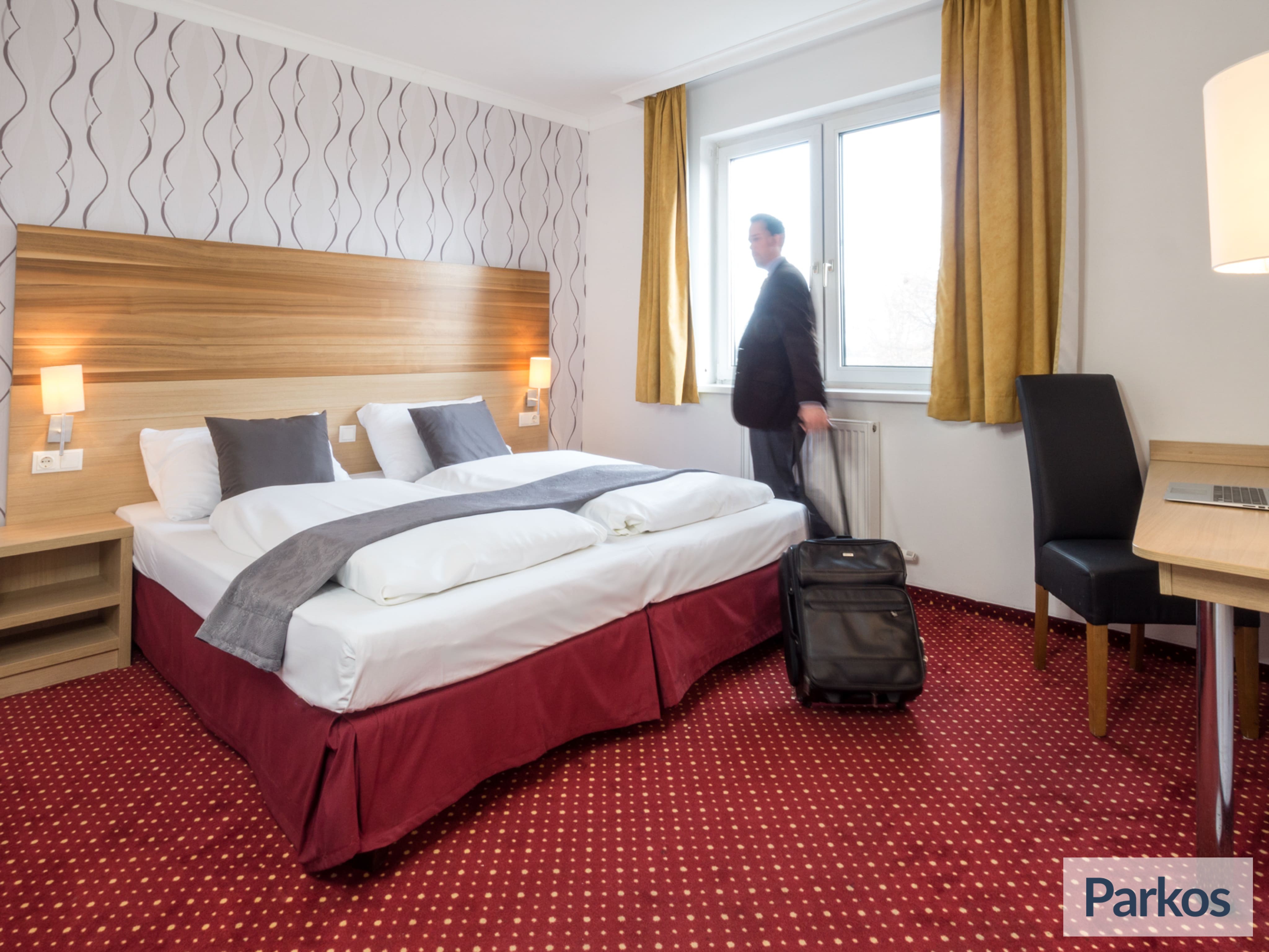 Arion Hotel Vienna Airport Parken eu.parkos.com