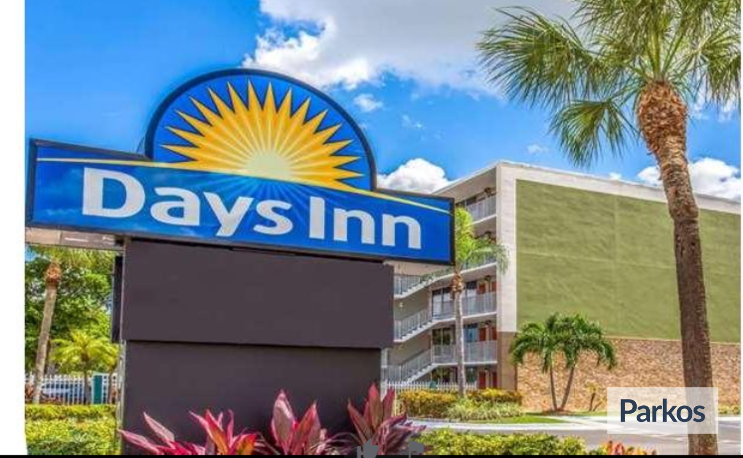 Parking Rates At Fort Lauderdale Airport Parking lauderdale fll garage