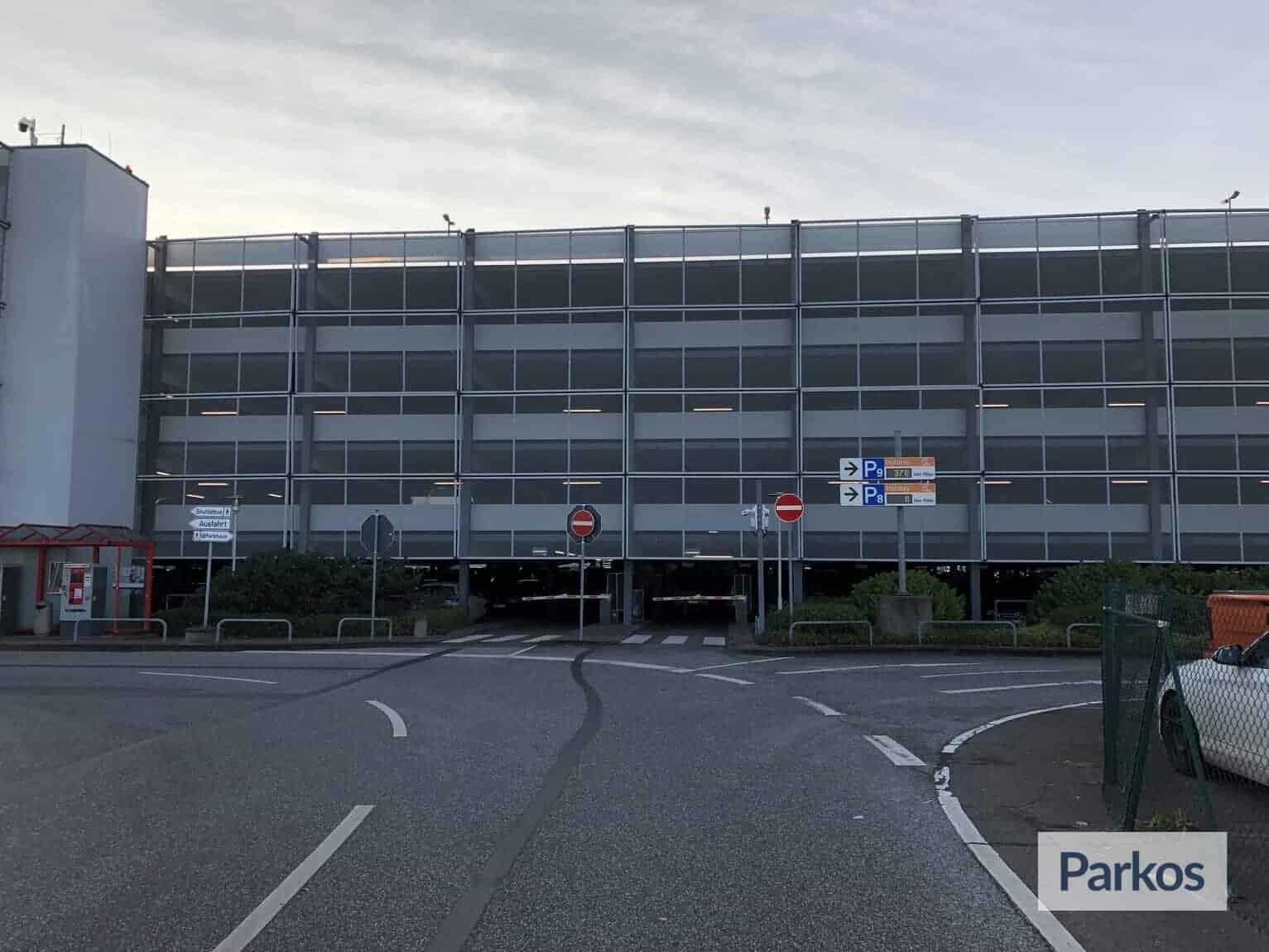 Parken Flughafen Hamburg Terminal 1: Valet Service