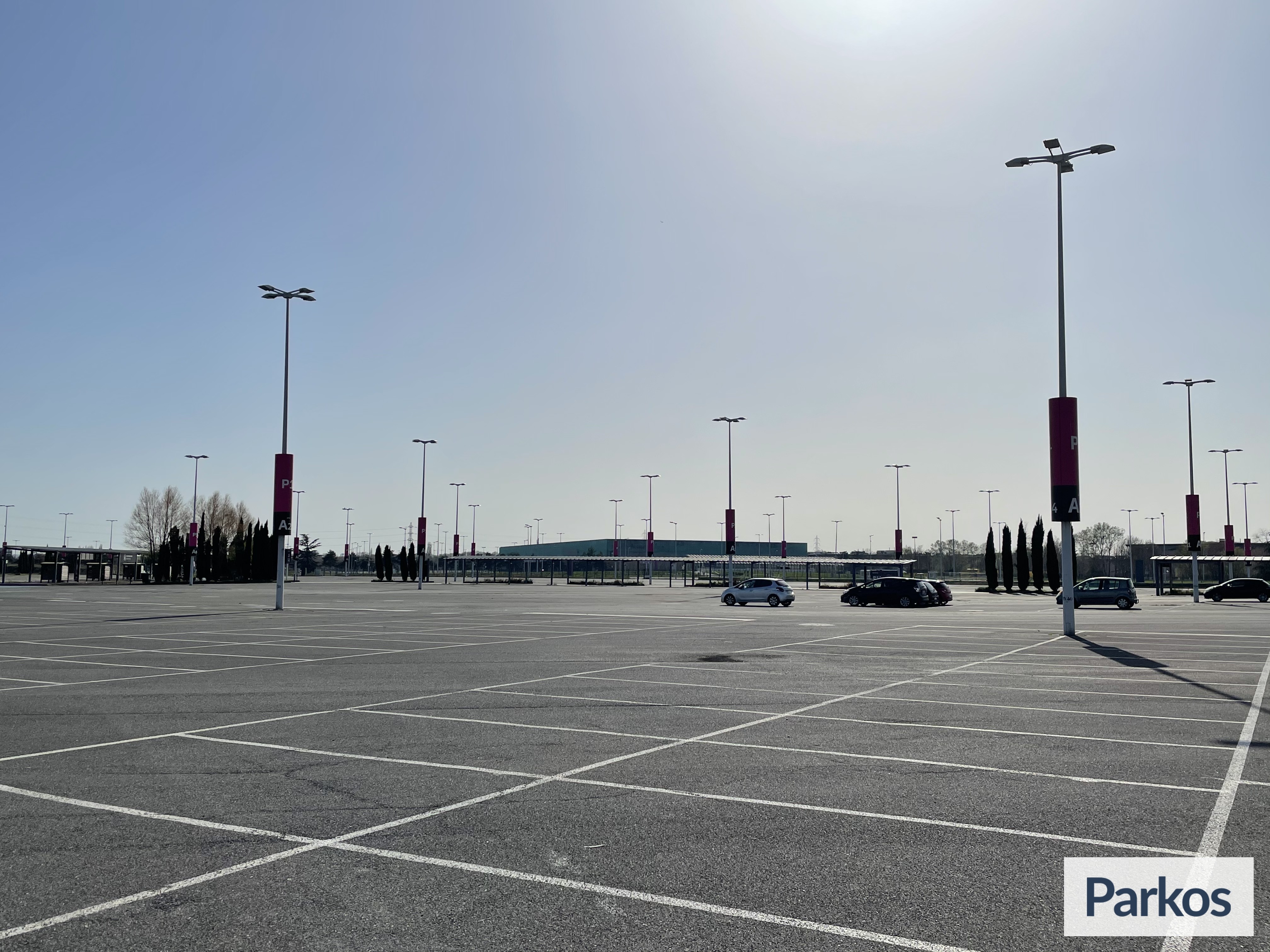 Le Voiturier Parisien - Parking Charles de Gaulle Airport - picture 1
