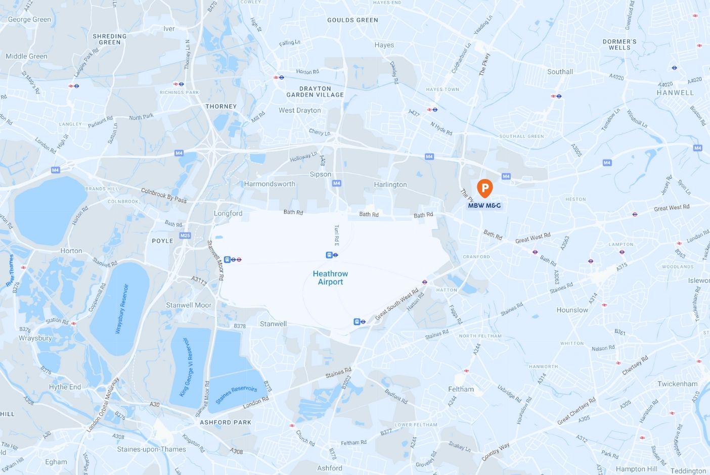 MBW Meet & Greet » Reviews, photos and rates