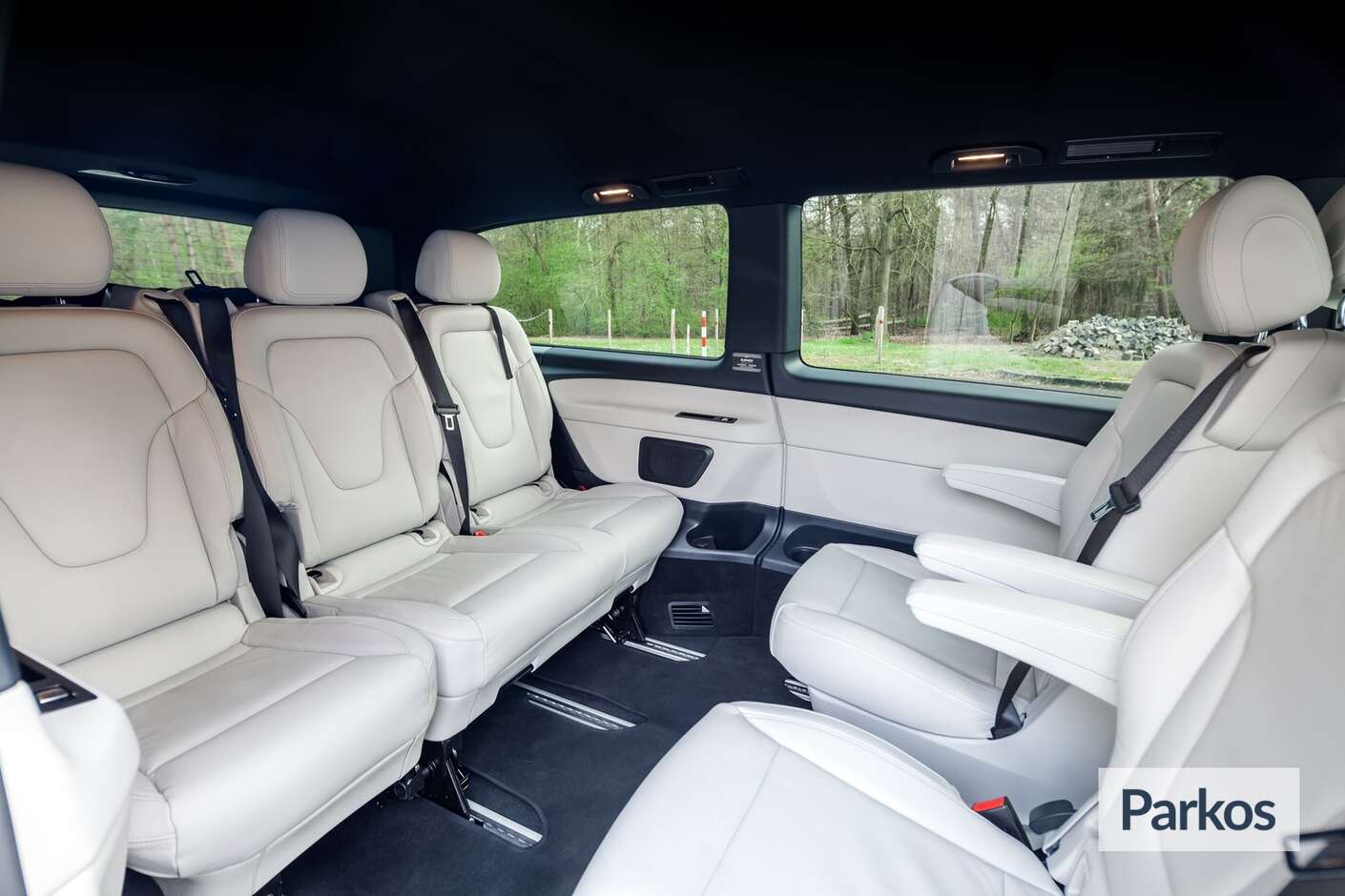 Parken am Flughafen Frankfurt Terminal 2: Shuttle-Service