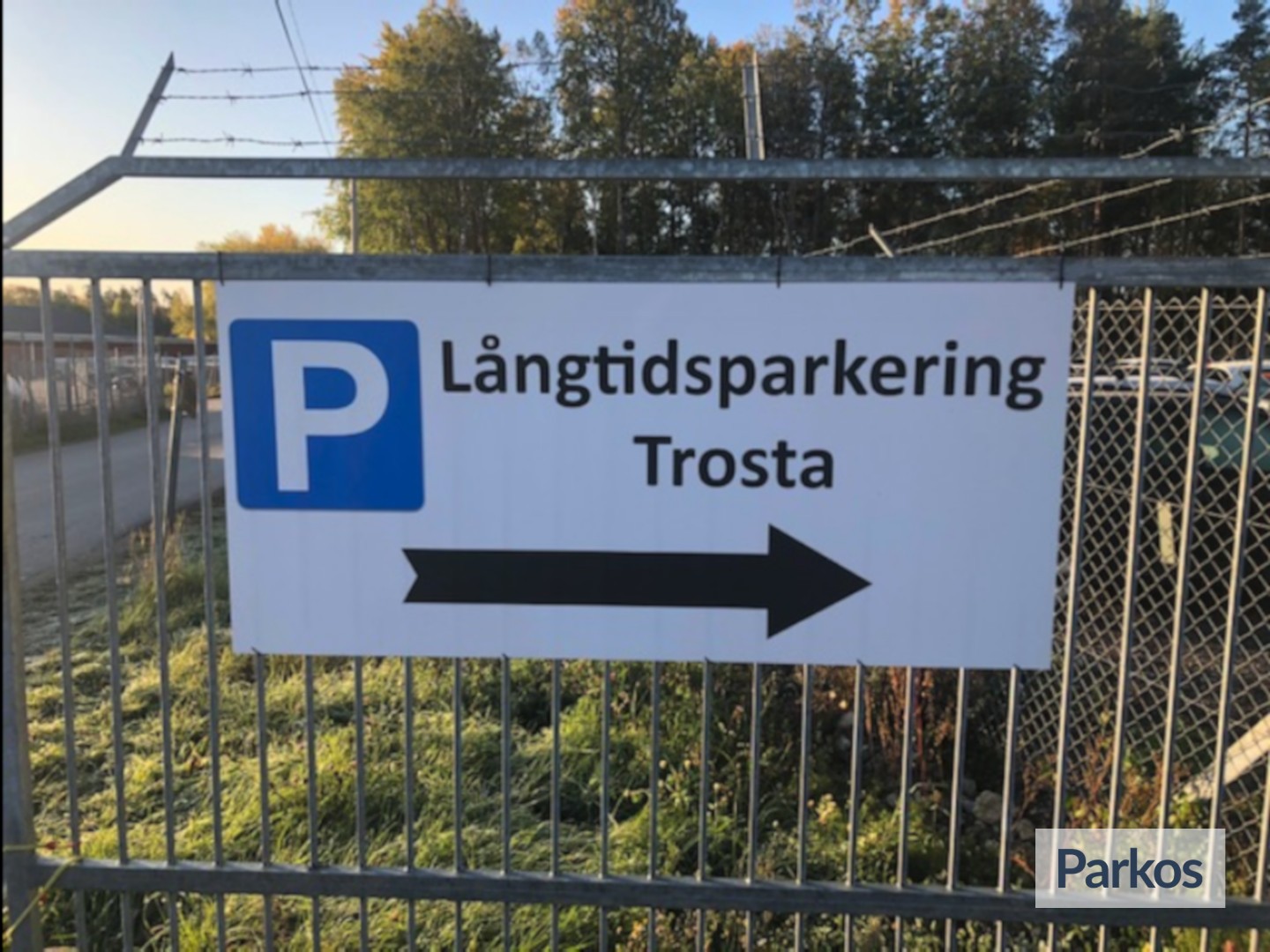 Trosta Parkering - Parkering Arlanda - picture 1