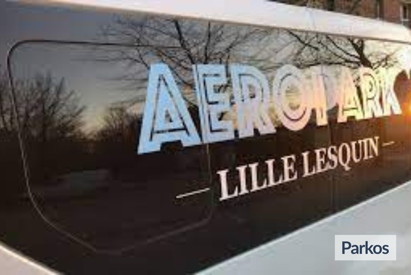 Aeropark Lille Lesquin - Parking Aéroport Lille - picture 1
