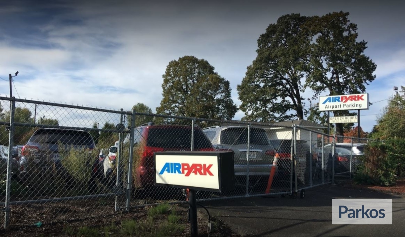 AirPark Portland (PDX) - PDX Parking - picture 1