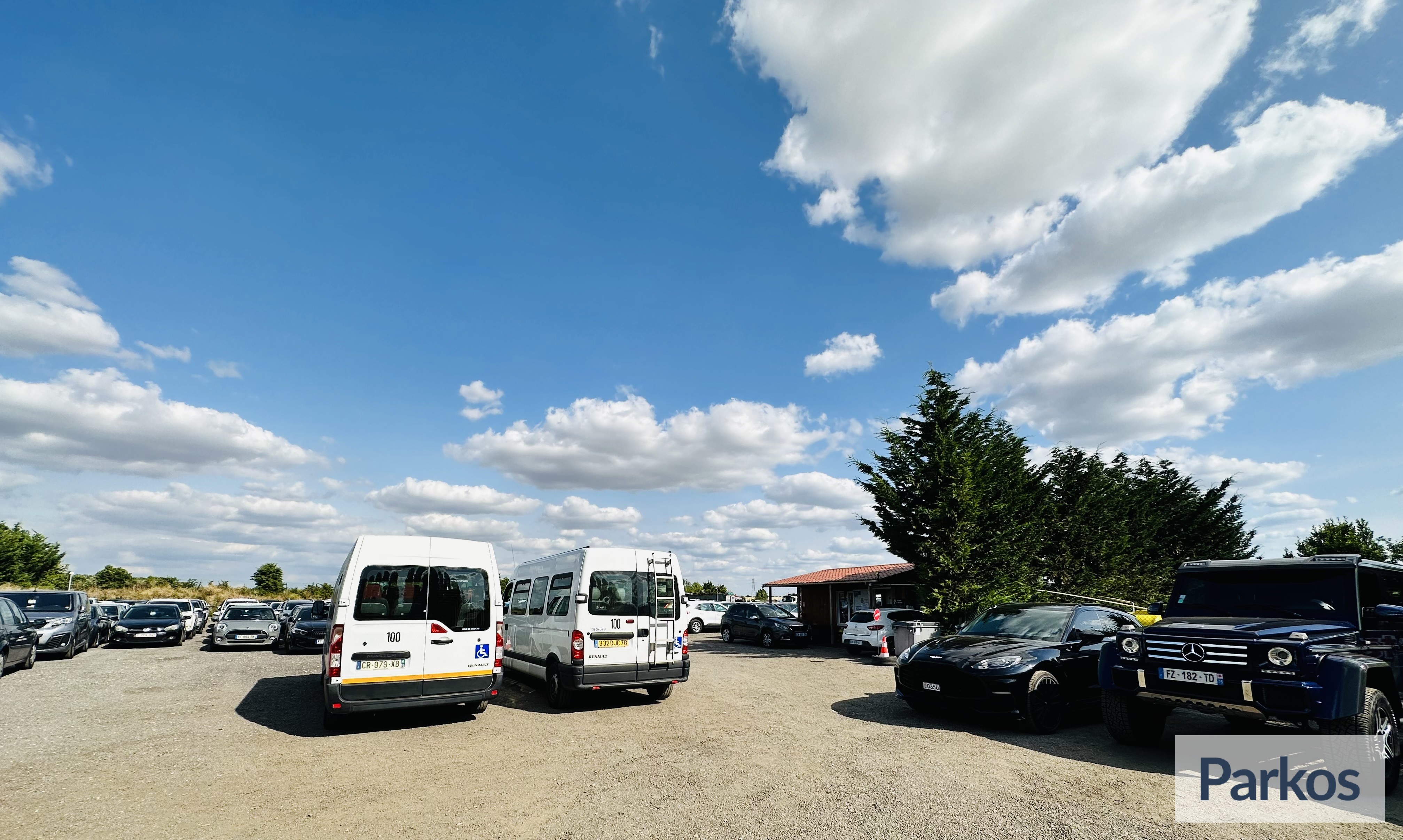 Airport Park Roissy - Parking Roissy - picture 1