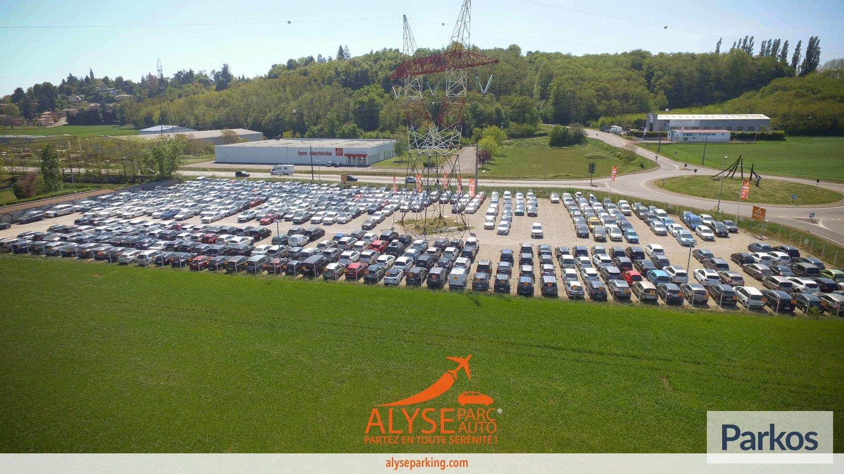 Alyse Parc Auto Bâle-Mulhouse - Basel Airport Parking - picture 1