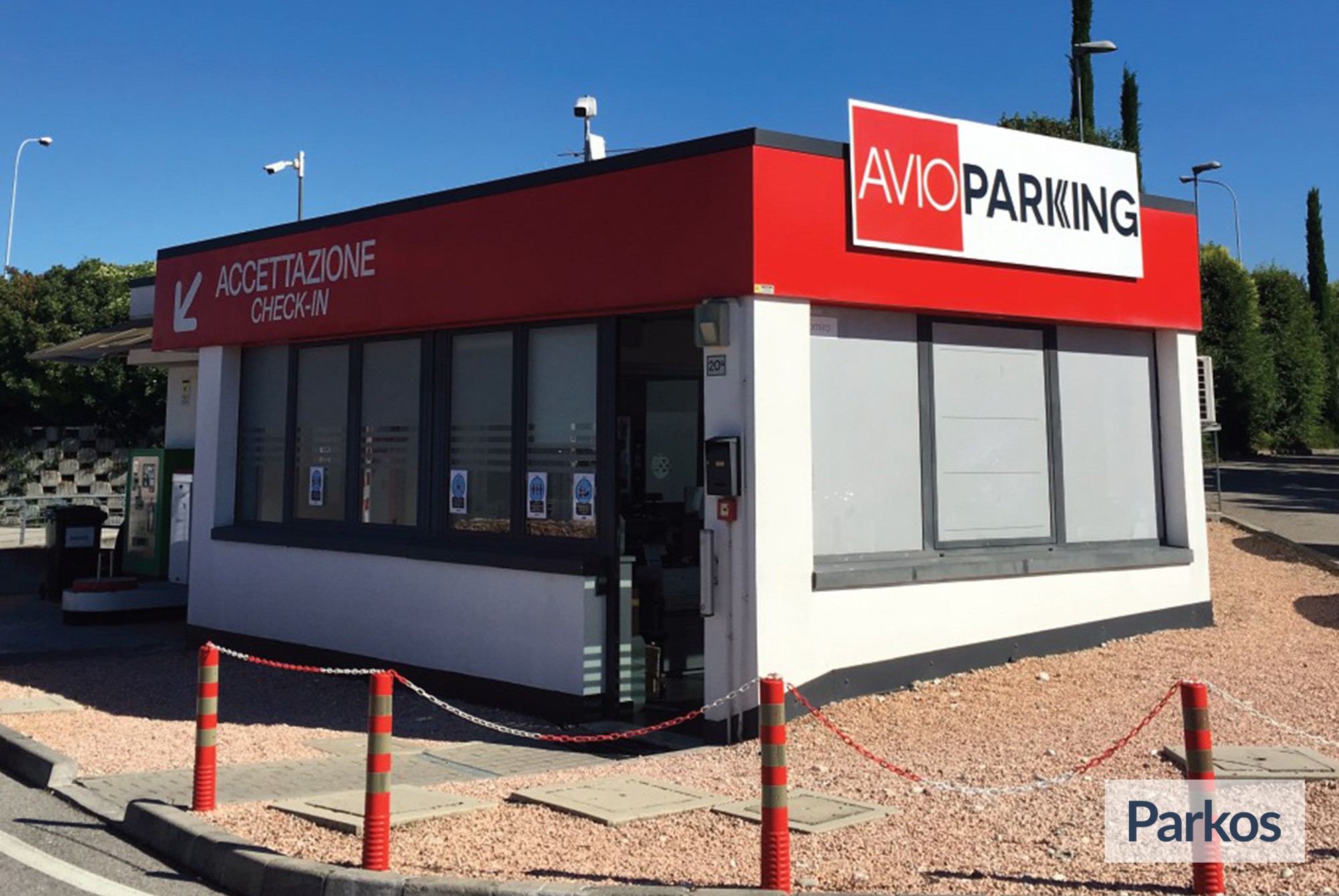 Parcheggi Low Cost (Pay online) Your parking at Verona Airport