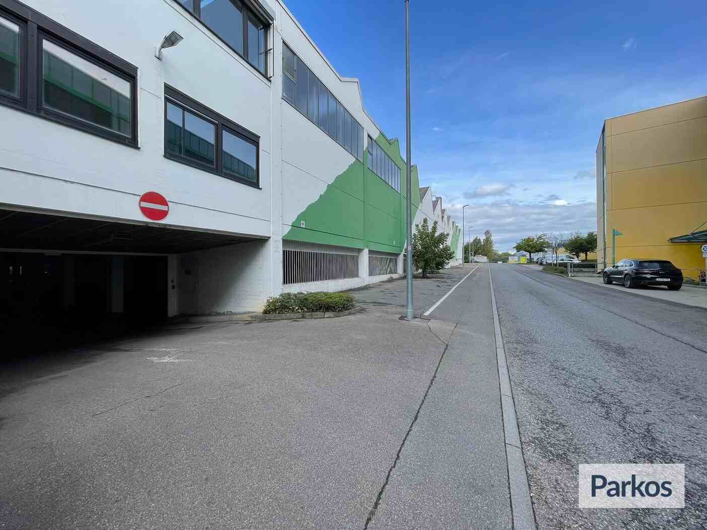 AYA Parking P1 Erfahrungen Und Parkgeb hren