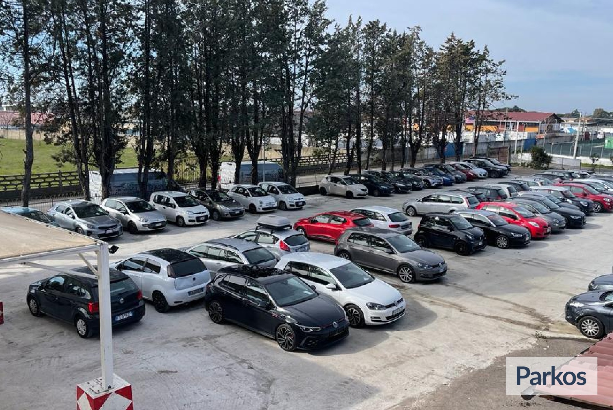 Best Parking (Paga in parcheggio) - Parcheggio Ciampino - picture 1