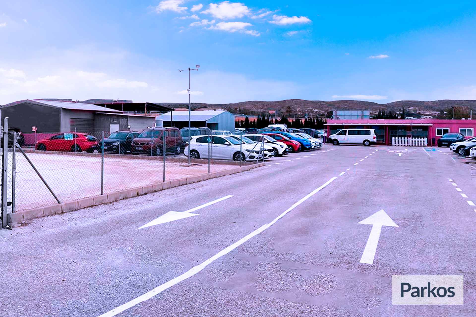 Click Parking Alicante - Parking Aeropuerto Alicante - picture 1