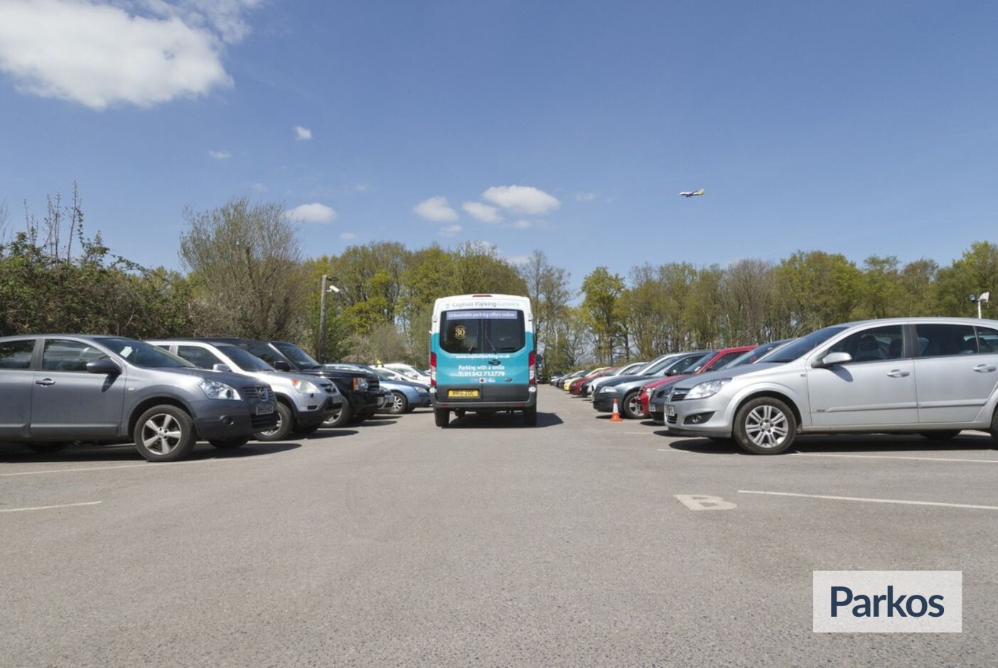 Park and Ride Gatwick Airport South Terminal