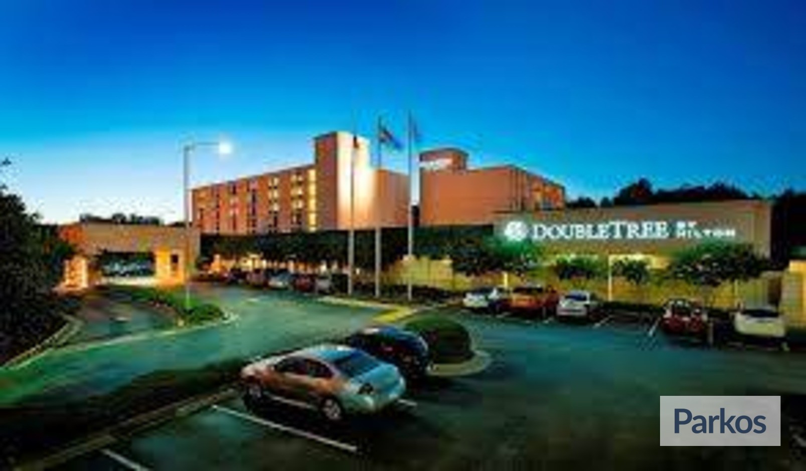 Doubletree Baltimore (BWI) - BWI Parking - picture 1