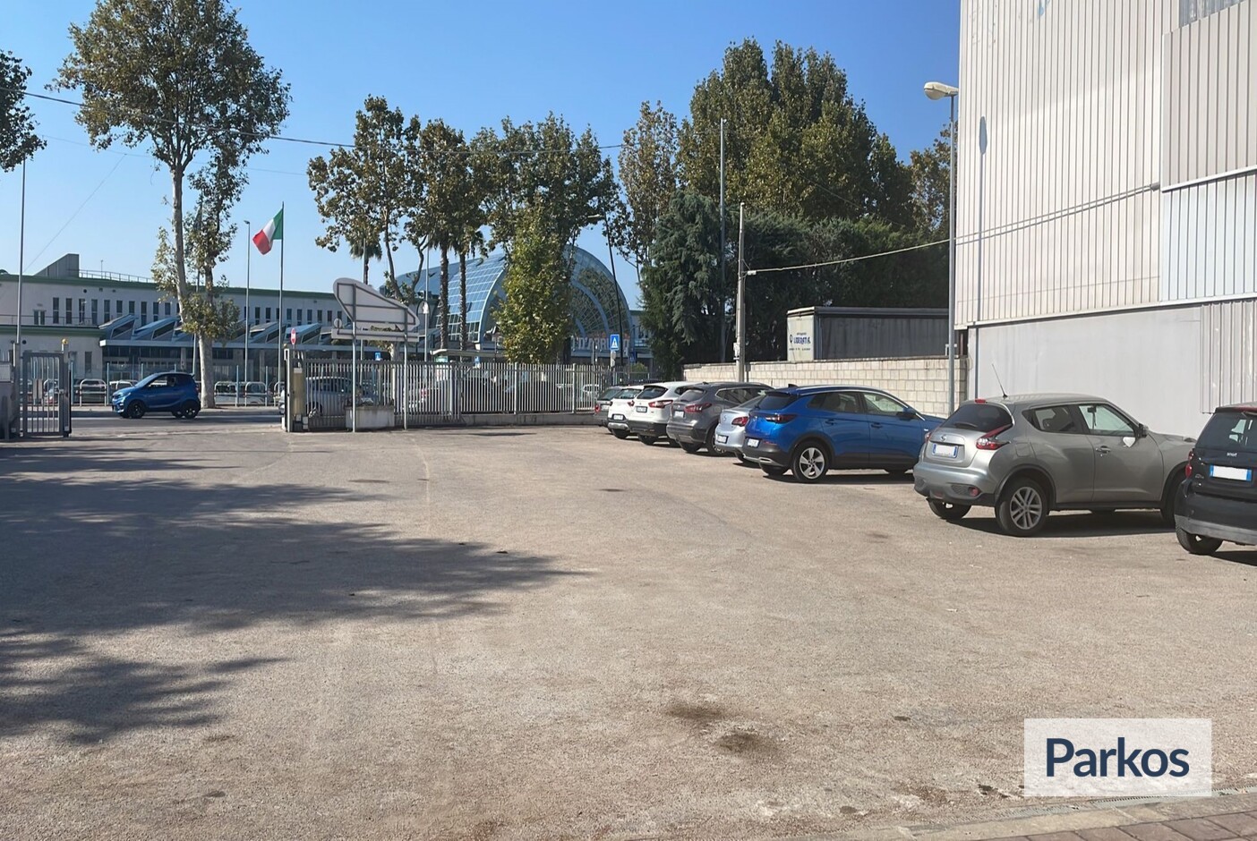 DRA Parking (Paga online) - Parcheggio Aeroporto Pescara - picture 1
