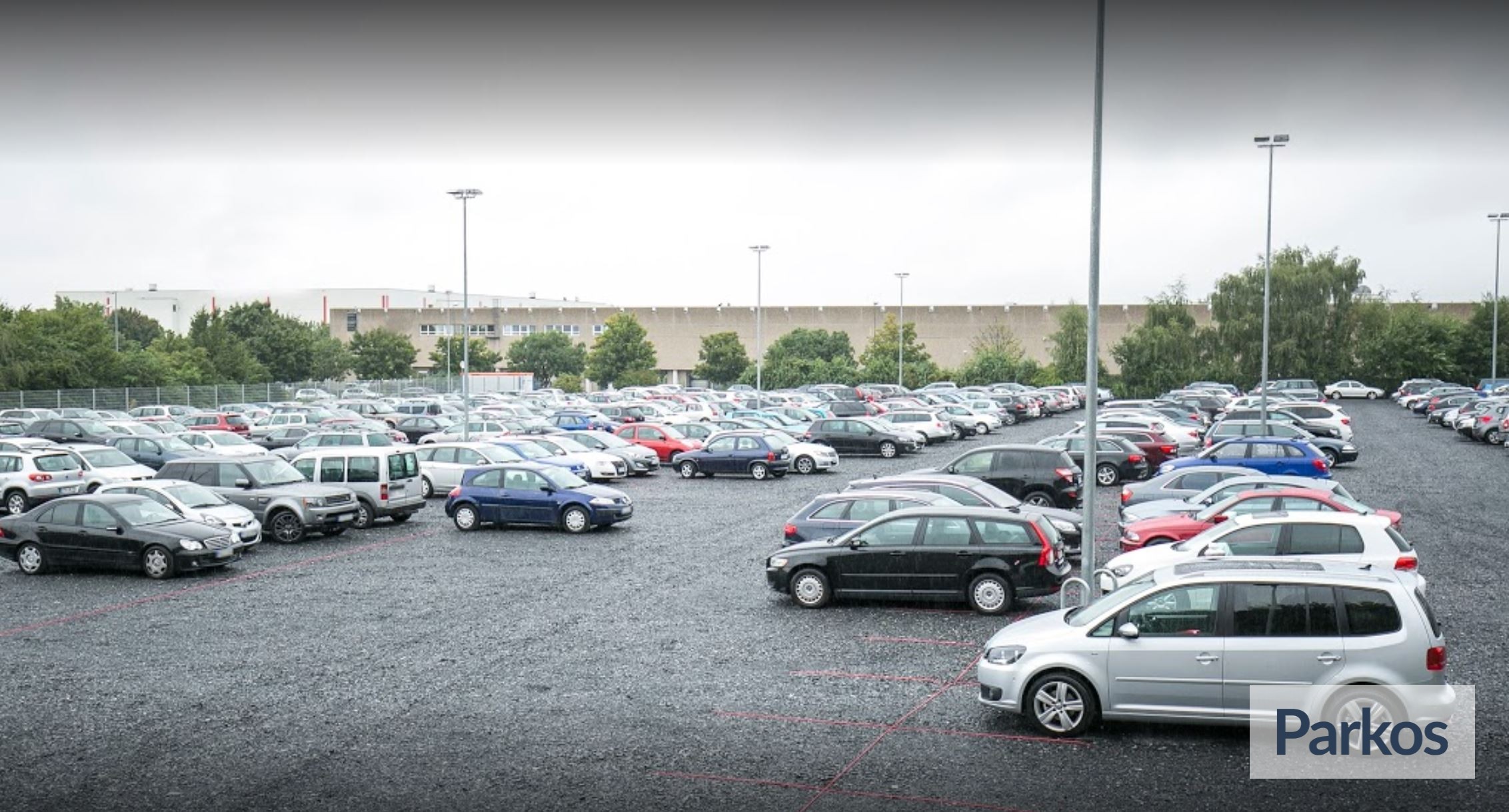 drive&park Dortmund - Parking Aéroport Dortmund - picture 1