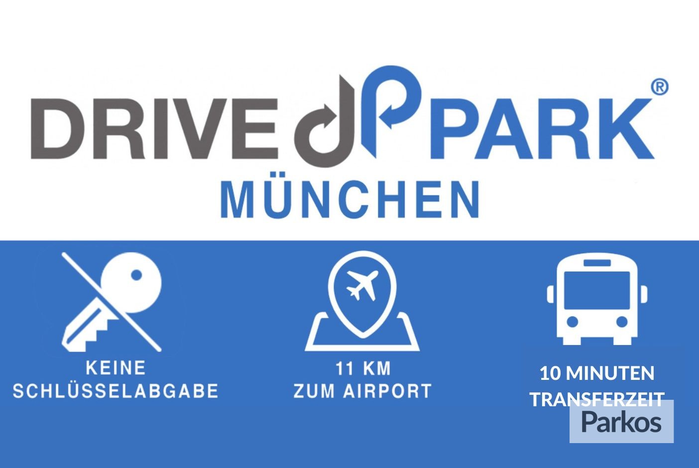 drive&park München - Munich Airport Parking - picture 1