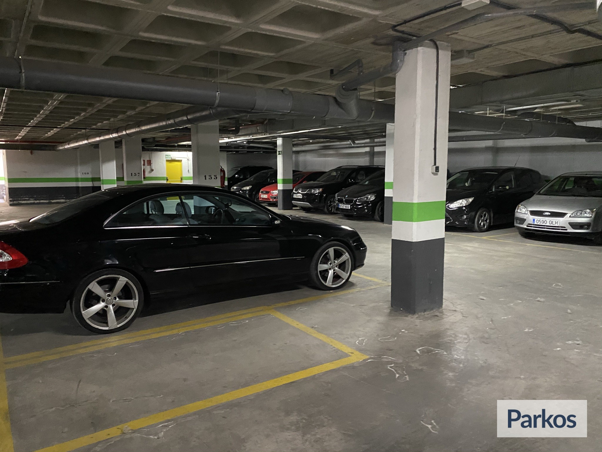Easy Parking - Parking Aeropuerto Madrid - picture 1