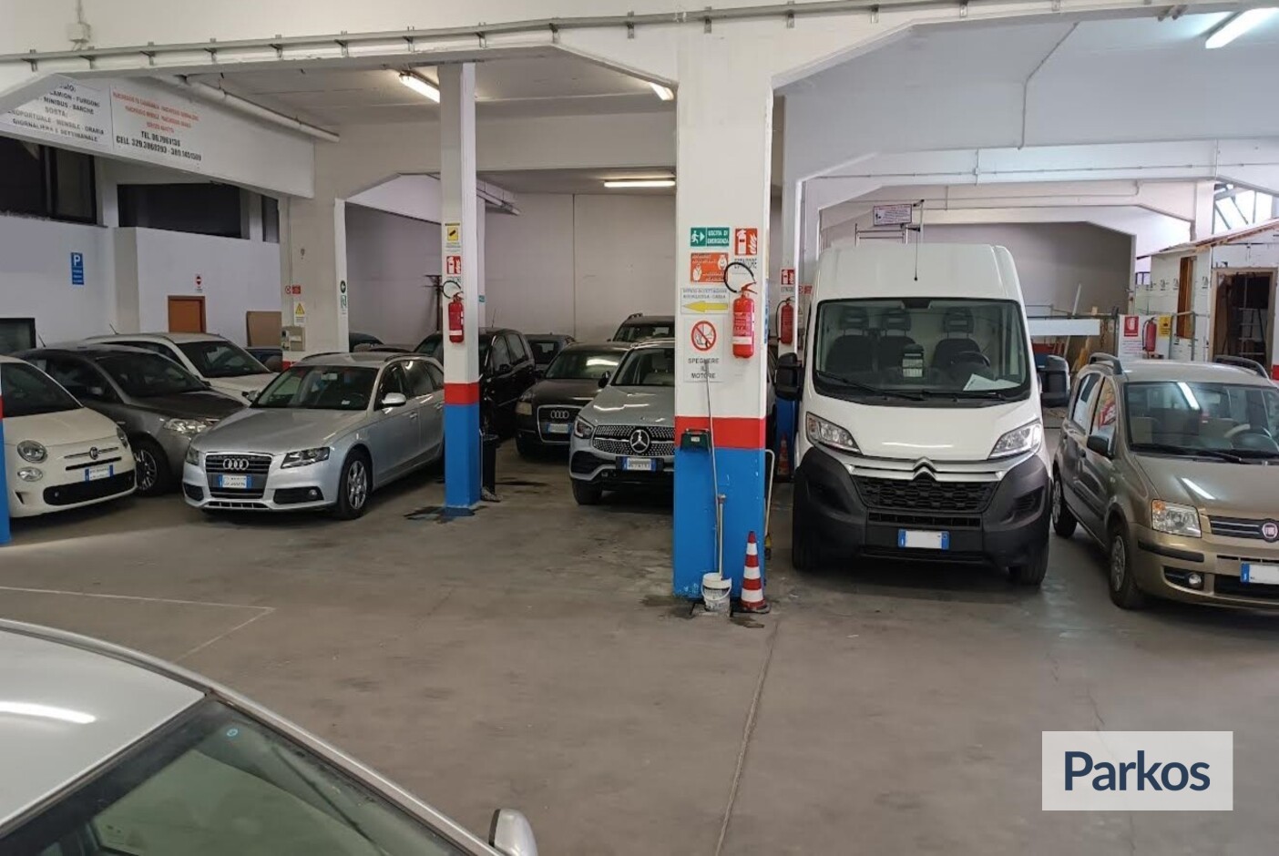 FM Parking e Tuning Car (Paga online) - Parcheggio Ciampino - picture 1