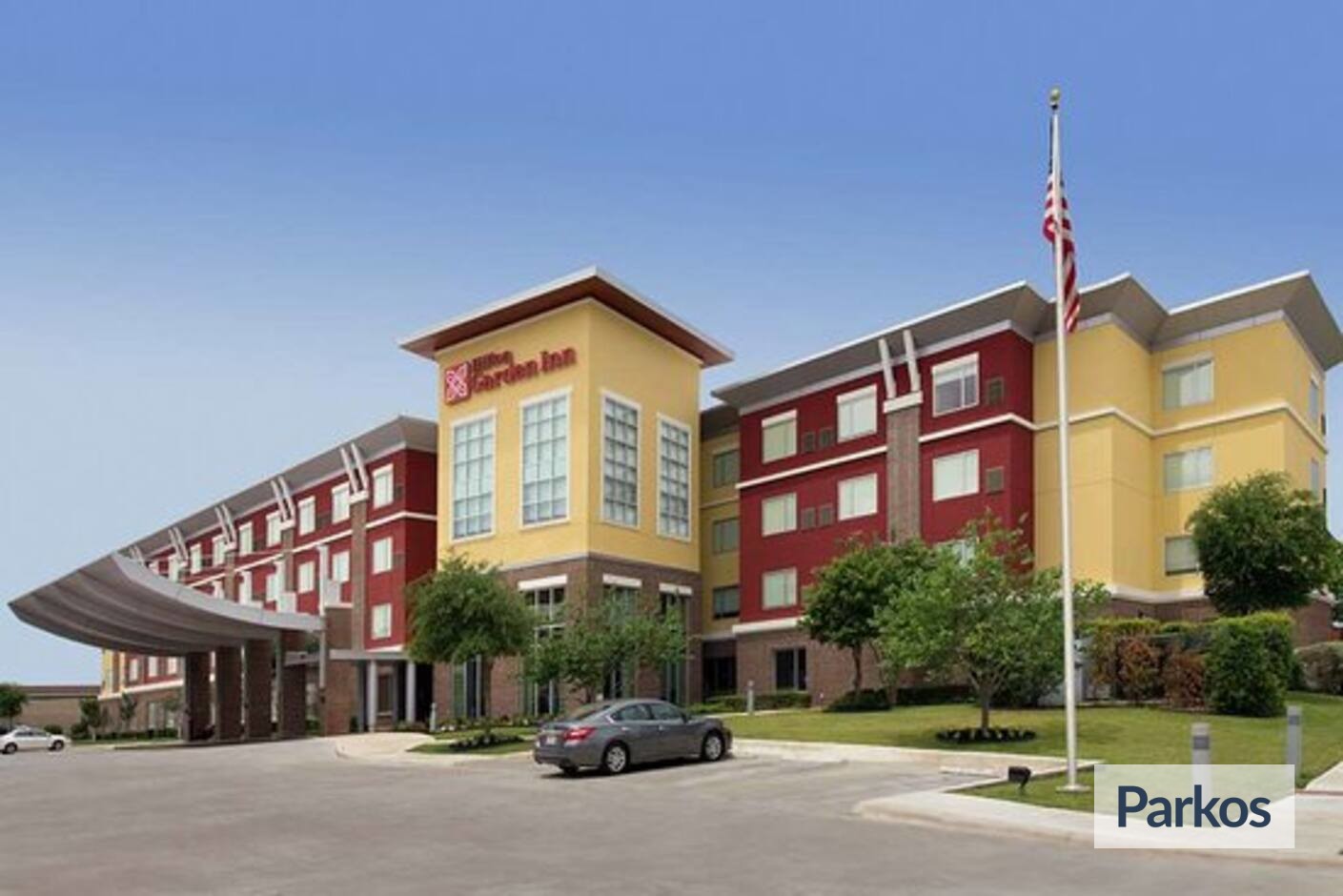 Hilton Garden Inn San Antonio Airport South (SAT) - San Antonio Airport Parking - picture 1