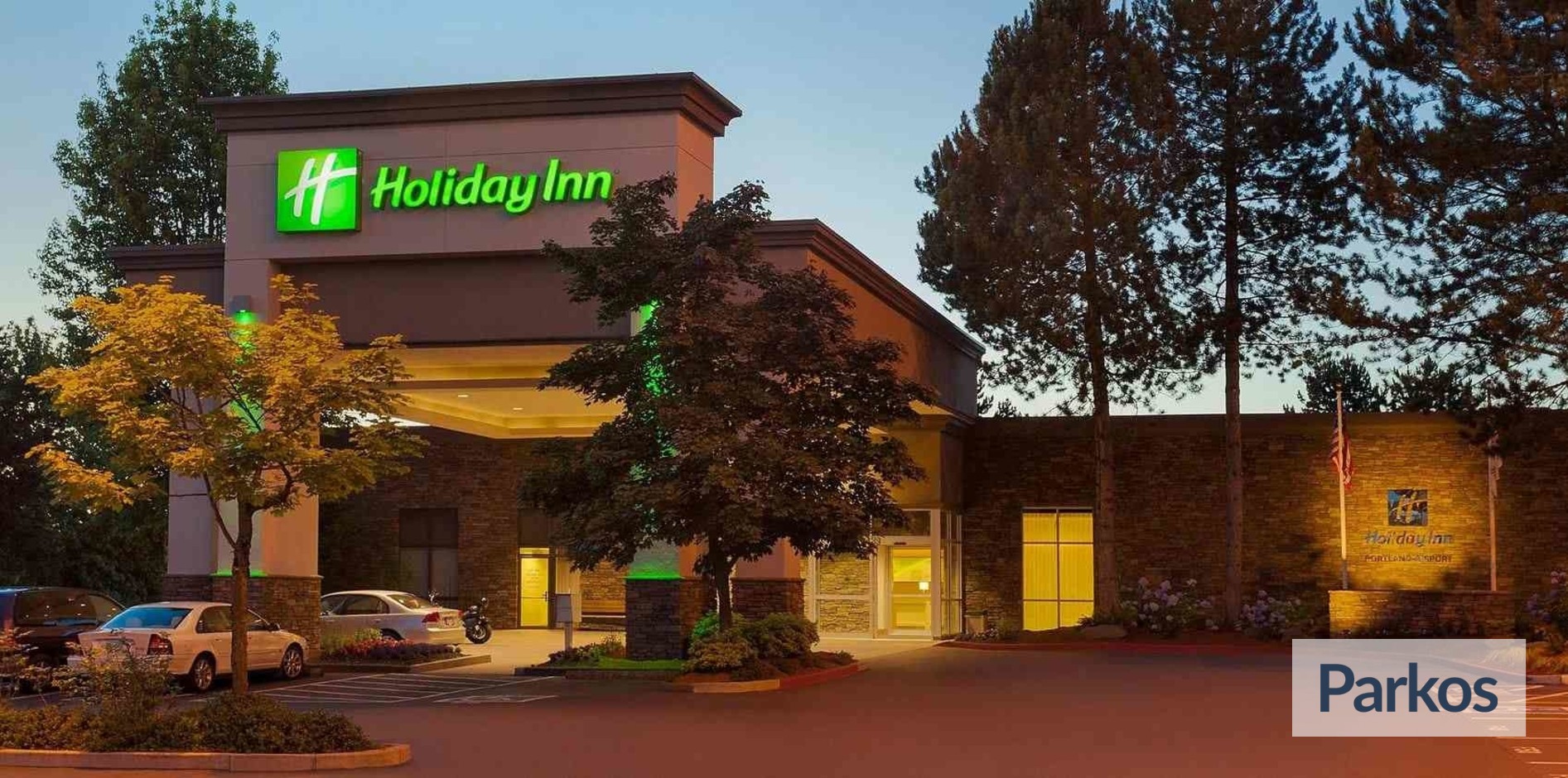 Holiday Inn (PDX) - PDX Parking - picture 1
