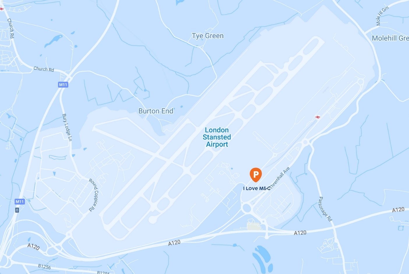 I Love Meet & Greet Stansted Airport » Reviews, information and rates