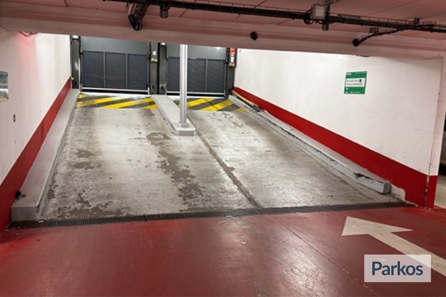 JB CAR SERENITY - Parking Roissy - picture 1