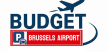 Budget Parking Brussels Logo