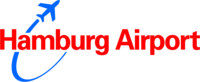 Hamburg Airport P8-9 Holiday Logo