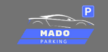 Odlotowy Parking MaDo Łódź Logo