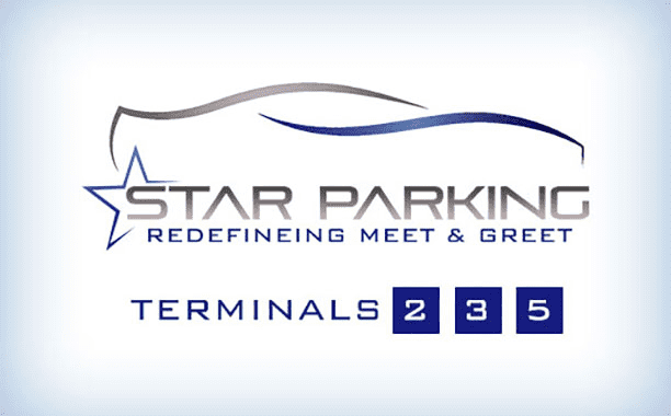 Star Parking - Meet and Greet (T2 T3 & T5)