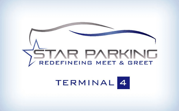 Star Parking - Meet and Greet (T4 Only)