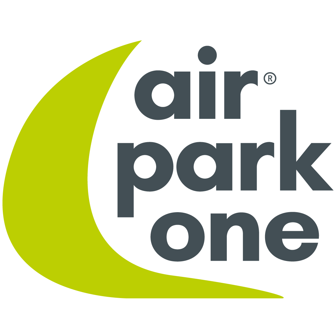 Logo AirParkOne Frankfurt