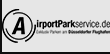 Airport Park Service Logo