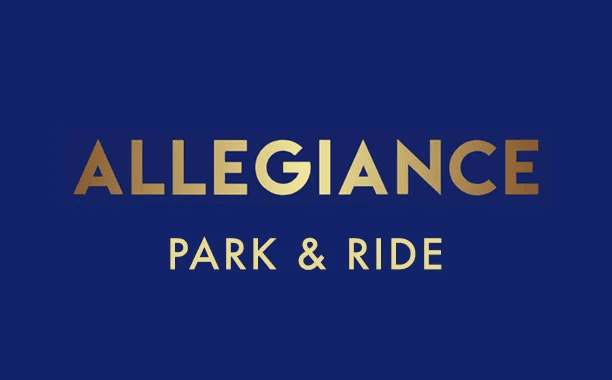 Allegiance Park & Ride (All Terminals) Logo