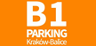 B1 Parking Krakow Balice