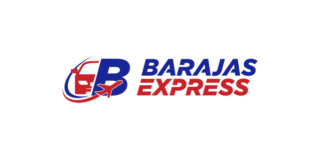 Barajas Express Logo