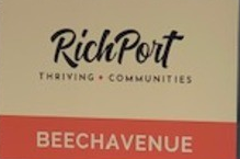 Logo Beechavenue Schiphol 