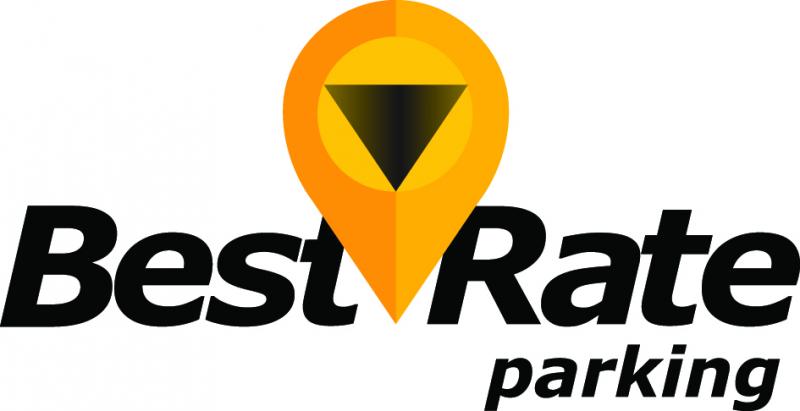 Best Rate Airport Parking (MCO) Logo