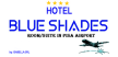 Blue Shades Garage + 1 notte (Paga online) Logo