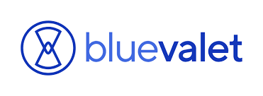 Logo Blue Valet Marseille Parking