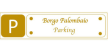 Borgo Palombaio Parking (Paga online) Logo