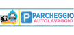 Car Make Up Parking (Paga online) Logo