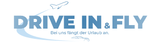 Drive IN & FLY Logo