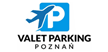 Economy V-Parking - Next to the Terminal Logo