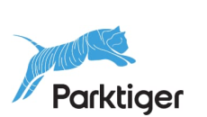 Flughafenparkplatz Garage Logo