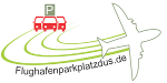 Logo Flughafen Parkplatz DUS