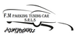 FM Parking Car Fiumicino (Paga online) Logo